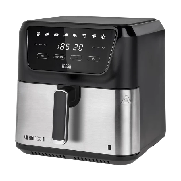 Фритюрница Teesa Digital Air Fryer XXL 8L 1700W (TSA8079) - изображение 2