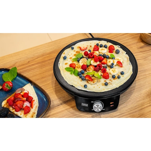 Блинница Teesa 30cm 1200W (TSA3235) - изображение 15