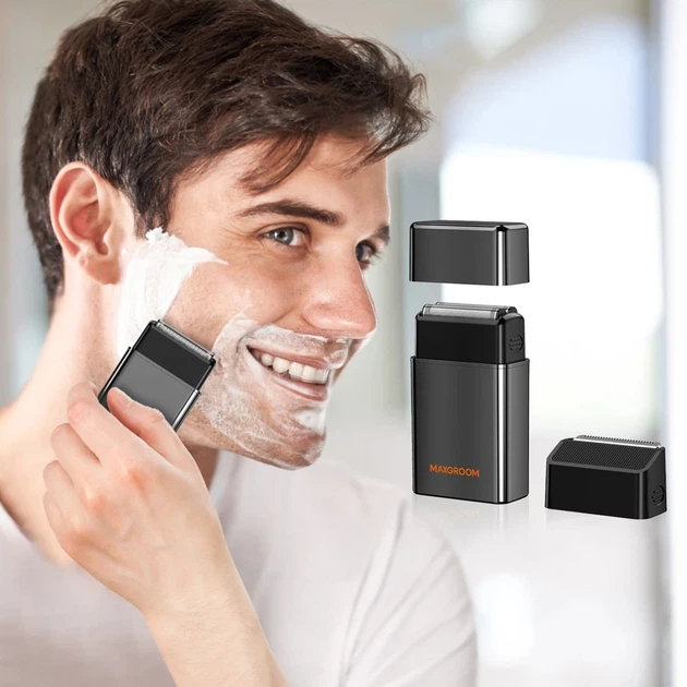 Электробритва MAXGROOM ZG-F5580 2в1 Black (5907769388804) - изображение 8