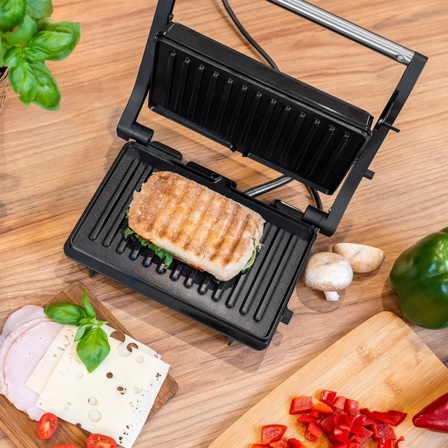 Гриль-тостер Teesa 1000W 3 позиции (TSA3234) - изображение 10