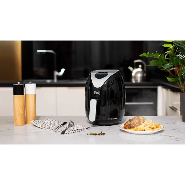 Фритюрница Teesa Digital Air Fryer 1.8L (TSA8053) - Фото 10 Фритюрница Teesa Digital Air Fryer 1.8L (TSA8053) - изображение 10