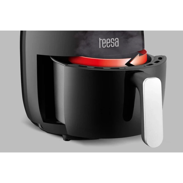 Фритюрница Teesa Digital Air Fryer 1.8L (TSA8053) - Фото 11 Фритюрница Teesa Digital Air Fryer 1.8L (TSA8053) - изображение 11