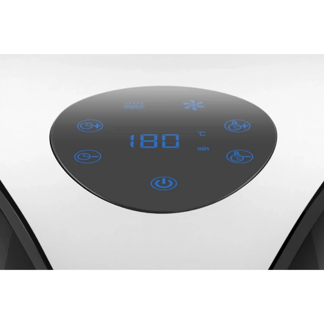 Фритюрница Teesa Digital Air Fryer 1.8L (TSA8053) - Фото 13 Фритюрница Teesa Digital Air Fryer 1.8L (TSA8053) - изображение 13