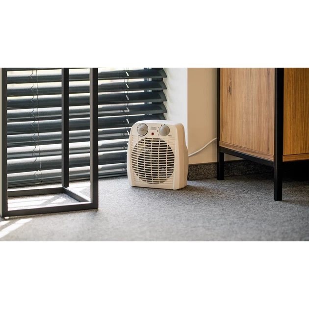 Тепловая пушка Teesa 1000 W / 2000 W (TSA8059) - Фото 7 Тепловая пушка Teesa 1000 W / 2000 W (TSA8059) - изображение 7