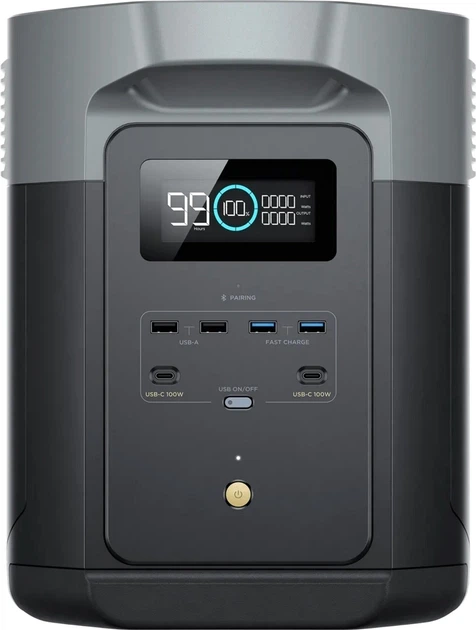 Зарядна станція EcoFlow DELTA 2 Max (EFDELTA2Max-EU) - Фото 3 Зарядна станція EcoFlow DELTA 2 Max (EFDELTA2Max-EU) - зображення 3
