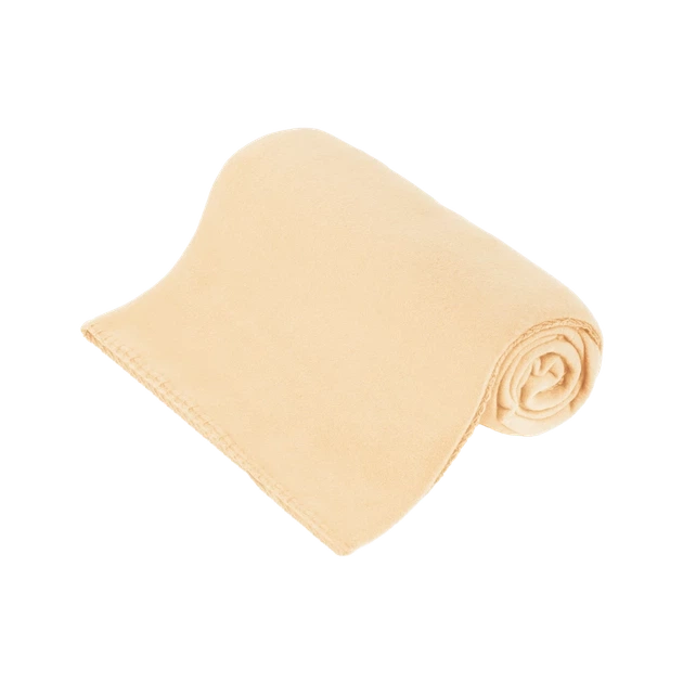 Плед Teesa 130x150 см Cream (TSA8900-4) - Фото 1 Плед Teesa 130x150 см Cream (TSA8900-4) - зображення 1