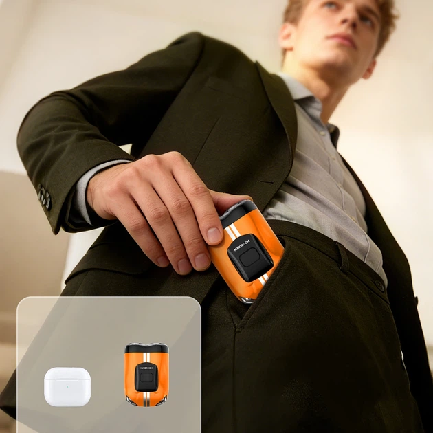Електробритва Xiaomi MAXGROOM M-501 - зображення 10