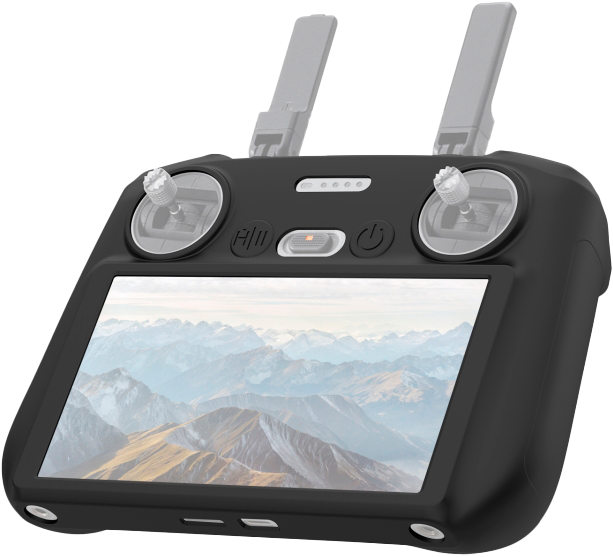 Магнітний корпус Puluz для DJI RC 2 (5906168437007) - зображення 2