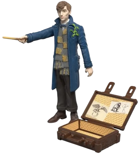 Фігурка Schleich Wizarding World Ньют Саламандер і Пікет 42743 (4069111501574) - зображення 2