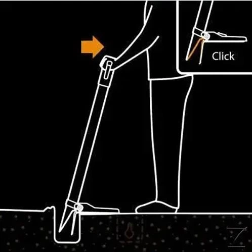 Посадочный конус Fiskars Xact для луковиц и саженцев - Фото 2 Посадочный конус Fiskars Xact для луковиц и саженцев - изображение 2