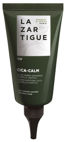 Żel do skóry głowy Lazartigue Cica-Calm łagozący 75 ml (3372290001539) - Zdjęcie 1 Żel do skóry głowy Lazartigue Cica-Calm łagozący 75 ml (3372290001539) - obraz 1