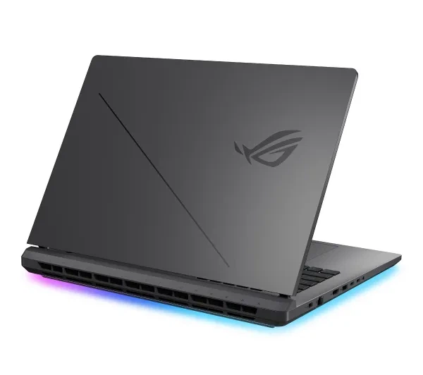 Ноутбук ігровий ASUS ROG Strix G18 G815LW-SA303W 18" 240Гц Ultra 9 290HX Plus 32ГБ оперативної пам'яті 2ТБ Диск SSD RTX5080 DLSS4 Win11 Сірий Функції ШІ - Фото 2 Ноутбук ігровий ASUS ROG Strix G18 G815LW-SA303W 18" 240Гц Ultra 9 290HX Plus 32ГБ оперативної пам'яті 2ТБ Диск SSD RTX5080 DLSS4 Win11 Сірий Функції ШІ - изображение 2