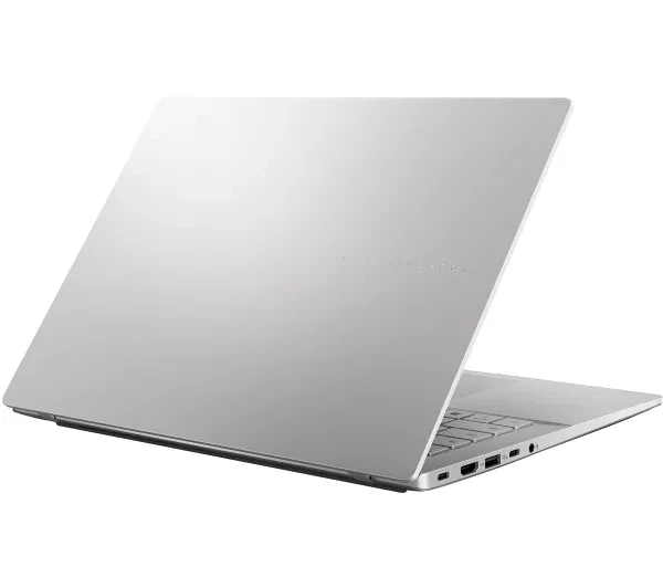 Ноутбук ASUS Vivobook S14 M3407GA-SF013W OLED 14" Ryzen AI 7 445 16GB оперативна пам'ять 512GB Диск SSD Win11 Срібний Функції AI - Фото 2 Ноутбук ASUS Vivobook S14 M3407GA-SF013W OLED 14" Ryzen AI 7 445 16GB оперативна пам'ять 512GB Диск SSD Win11 Срібний Функції AI - изображение 2