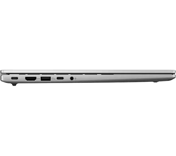 Ноутбук ASUS Vivobook S14 M3407GA-SF013W OLED 14" Ryzen AI 7 445 16GB оперативна пам'ять 512GB Диск SSD Win11 Срібний Функції AI - Фото 6 Ноутбук ASUS Vivobook S14 M3407GA-SF013W OLED 14" Ryzen AI 7 445 16GB оперативна пам'ять 512GB Диск SSD Win11 Срібний Функції AI - изображение 6