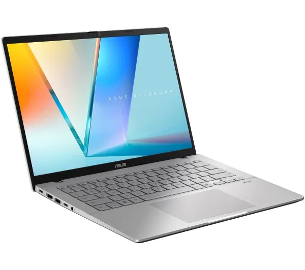 Ноутбук ASUS Vivobook S14 M3407GA-SF013W OLED 14" Ryzen AI 7 445 16GB оперативна пам'ять 512GB Диск SSD Win11 Срібний Функції AI - Фото 9 Ноутбук ASUS Vivobook S14 M3407GA-SF013W OLED 14" Ryzen AI 7 445 16GB оперативна пам'ять 512GB Диск SSD Win11 Срібний Функції AI - изображение 9