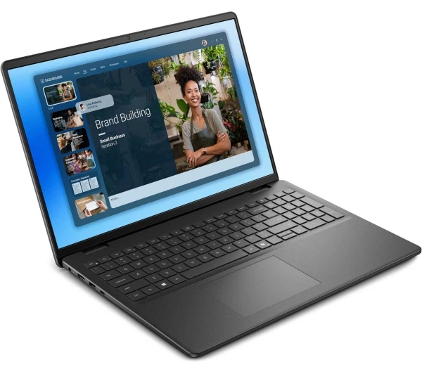 Ноутбук Dell 16 DC16250 16" Core 5 120U 16GB RAM 512GB Диск SSD Win11 Чорний Функції ШІ - зображення 9