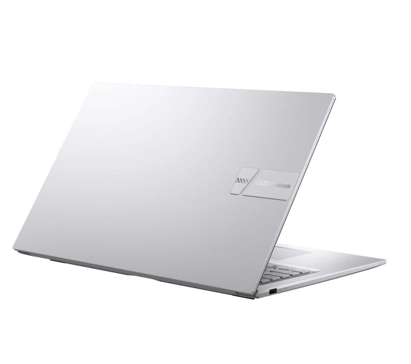 Ноутбук ASUS Vivobook 17 X1704VA-AU1069W 17,3" Core 5 120U 16ГБ оперативна пам'ять 512ГБ Диск SSD Win11 Срібний - Фото 11 Ноутбук ASUS Vivobook 17 X1704VA-AU1069W 17,3" Core 5 120U 16ГБ оперативна пам'ять 512ГБ Диск SSD Win11 Срібний - зображення 11