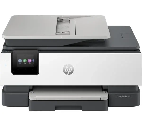 Багатофункціональний пристрій HP OfficeJet Pro 8122e Instant Ink WiFi Біло-сірий - Фото 1 Багатофункціональний пристрій HP OfficeJet Pro 8122e Instant Ink WiFi Біло-сірий - зображення 1