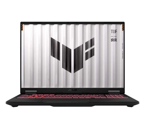 Ноутбук ігровий ASUS TUF Gaming A16 FA608UM-R7165W 16'' 165Гц Ryzen 7 260 16ГБ оперативної пам'яті 512ГБ Диск SSD RTX5060 DLSS4 Win11 Сірий Функції ШІ - Фото 1 Ноутбук ігровий ASUS TUF Gaming A16 FA608UM-R7165W 16'' 165Гц Ryzen 7 260 16ГБ оперативної пам'яті 512ГБ Диск SSD RTX5060 DLSS4 Win11 Сірий Функції ШІ - изображение 1
