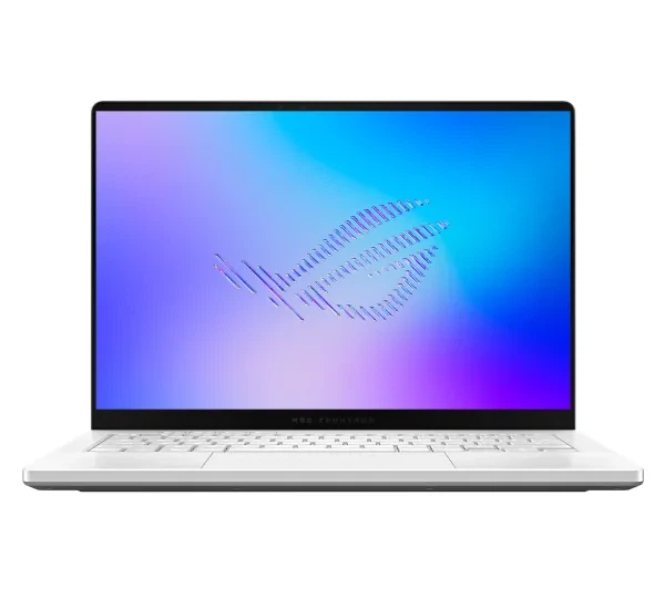 Ноутбук ігровий ASUS ROG Zephyrus G14 GU405AR-SY003W OLED 14" 120Гц Ultra 9 386H 32ГБ оперативна пам'ять 1ТБ Диск SSD RTX5070Ti DLSS4 Win11 Білий AI - зображення 4