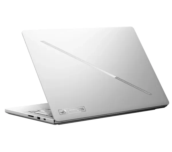 Ноутбук ігровий ASUS ROG Zephyrus G14 GU405AR-SY003W OLED 14" 120Гц Ultra 9 386H 32ГБ оперативна пам'ять 1ТБ Диск SSD RTX5070Ti DLSS4 Win11 Білий AI - зображення 6