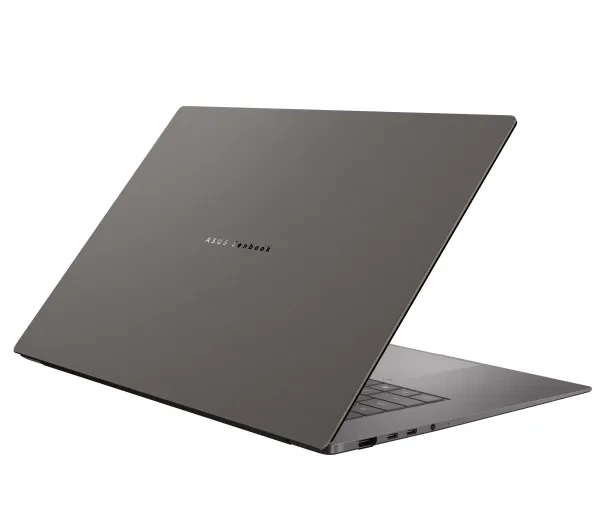Ноутбук ASUS Zenbook S16 UM5606GA-SR323W OLED 16" 120Гц Ryzen AI 7 445 16ГБ оперативної пам'яті 1ТБ Диск SSD Win11 Сірий Функції AI - Фото 2 Ноутбук ASUS Zenbook S16 UM5606GA-SR323W OLED 16" 120Гц Ryzen AI 7 445 16ГБ оперативної пам'яті 1ТБ Диск SSD Win11 Сірий Функції AI - изображение 2