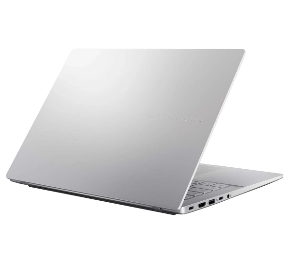 Ноутбук ASUS Vivobook S14 S3407VA-LY032W 14" i7-13620H 16GB оперативної пам'яті 512GB Диск SSD Win11 Сріблястий - зображення 7