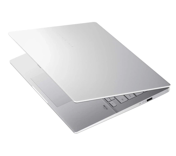 Ноутбук ASUS Vivobook S14 S3407VA-LY032W 14" i7-13620H 16GB оперативної пам'яті 512GB Диск SSD Win11 Сріблястий - зображення 11