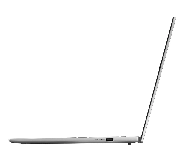 Ноутбук ASUS Vivobook S14 S3407VA-LY032W 14" i7-13620H 16GB оперативної пам'яті 512GB Диск SSD Win11 Сріблястий - зображення 12