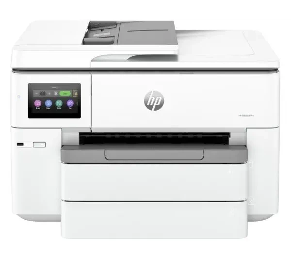 Багатофункціональний пристрій HP OfficeJet Pro 9730e Instant Ink WiFi Білий - Фото 1 Багатофункціональний пристрій HP OfficeJet Pro 9730e Instant Ink WiFi Білий - зображення 1