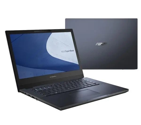 Ноутбук ASUS ExpertBook B2 B2402CBA-KI0476X 14" i5-1240P 16GB оперативної пам'яті 512GB Диск SSD Win11 Pro Чорний - Фото 6 Ноутбук ASUS ExpertBook B2 B2402CBA-KI0476X 14" i5-1240P 16GB оперативної пам'яті 512GB Диск SSD Win11 Pro Чорний - изображение 6