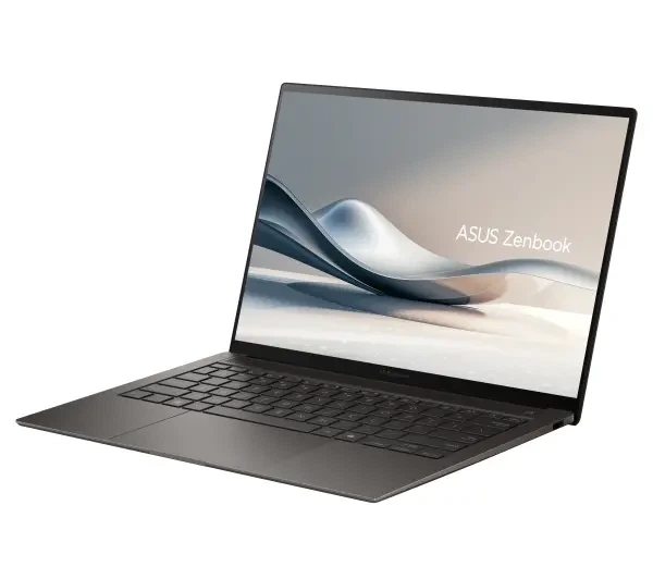 Ноутбук ASUS Zenbook S 14 OLED UX5406SA-QJ501W 14" Ultra 7 256V 16ГБ ОП 512ГБ Диск SSD Win11 Сірий Функції ШІ - Фото 4 Ноутбук ASUS Zenbook S 14 OLED UX5406SA-QJ501W 14" Ultra 7 256V 16ГБ ОП 512ГБ Диск SSD Win11 Сірий Функції ШІ - изображение 4