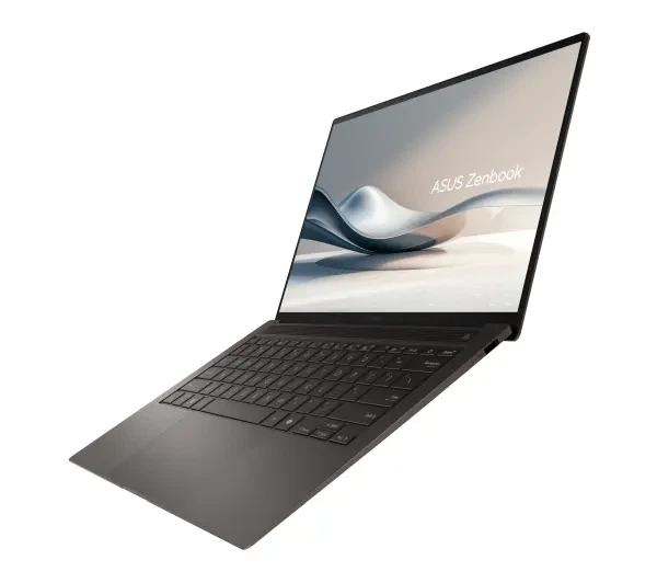Ноутбук ASUS Zenbook S 14 OLED UX5406SA-QJ501W 14" Ultra 7 256V 16ГБ ОП 512ГБ Диск SSD Win11 Сірий Функції ШІ - Фото 6 Ноутбук ASUS Zenbook S 14 OLED UX5406SA-QJ501W 14" Ultra 7 256V 16ГБ ОП 512ГБ Диск SSD Win11 Сірий Функції ШІ - изображение 6