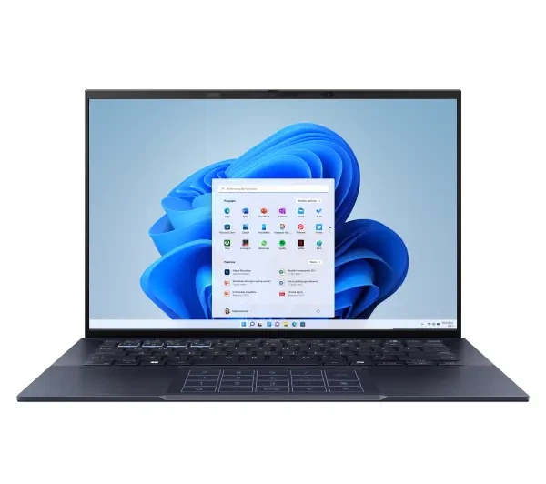 Ноутбук бізнесовий ASUS ExpertBook B9 OLED B9403CVAR-KM0897X 14'' Core 5 120U 16GB RAM 1TB Диск SSD Win11 Pro Чорний Функції ШІ - Фото 1 Ноутбук бізнесовий ASUS ExpertBook B9 OLED B9403CVAR-KM0897X 14'' Core 5 120U 16GB RAM 1TB Диск SSD Win11 Pro Чорний Функції ШІ - зображення 1