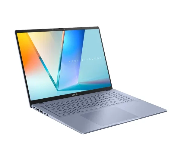 Ноутбук ASUS Vivobook S16 S3607NA-PL013W 16" 144Гц Snapdragon X2 Elite X2E88100 16ГБ оперативної пам'яті 512ГБ Диск SSD Win11 Синій AI - изображение 11