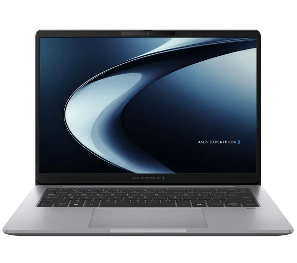 Ноутбук бізнесовий ASUS ExpertBook PM3 PM3406CKA-LY0285X 14" Ryzen AI 5 330 16GB оперативна пам'ять 512GB Диск SSD Win11 Pro Сірий Функції AI - Фото 1 Ноутбук бізнесовий ASUS ExpertBook PM3 PM3406CKA-LY0285X 14" Ryzen AI 5 330 16GB оперативна пам'ять 512GB Диск SSD Win11 Pro Сірий Функції AI - зображення 1