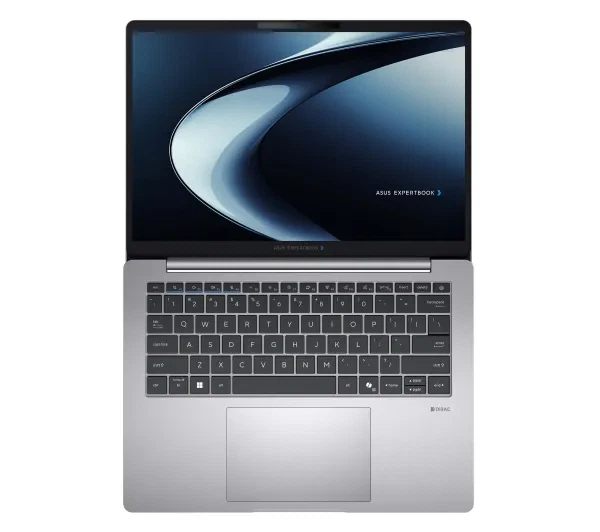 Ноутбук бізнесовий ASUS ExpertBook PM3 PM3406CKA-LY0285X 14" Ryzen AI 5 330 16GB оперативна пам'ять 512GB Диск SSD Win11 Pro Сірий Функції AI - Фото 10 Ноутбук бізнесовий ASUS ExpertBook PM3 PM3406CKA-LY0285X 14" Ryzen AI 5 330 16GB оперативна пам'ять 512GB Диск SSD Win11 Pro Сірий Функції AI - зображення 10