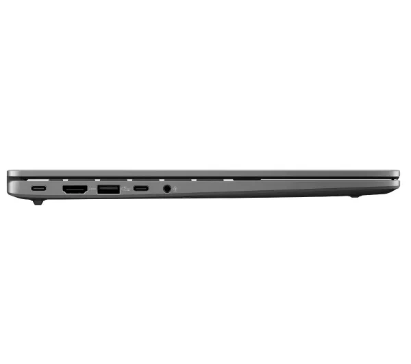 Ноутбук ASUS Vivobook S14 S3407AA-SF055W OLED 14" Ultra 5 325H 16GB оперативна пам'ять 512GB SSD Диск Win11 Сірий Функції ШІ - Фото 5 Ноутбук ASUS Vivobook S14 S3407AA-SF055W OLED 14" Ultra 5 325H 16GB оперативна пам'ять 512GB SSD Диск Win11 Сірий Функції ШІ - изображение 5