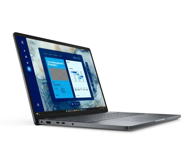 Ноутбук бізнесовий Dell Pro 16 PC16250 16" Core 5 220U 16GB RAM 512GB Диск SSD Win11 Pro Чорний Функції ШІ - Фото 3 Ноутбук бізнесовий Dell Pro 16 PC16250 16" Core 5 220U 16GB RAM 512GB Диск SSD Win11 Pro Чорний Функції ШІ - зображення 3