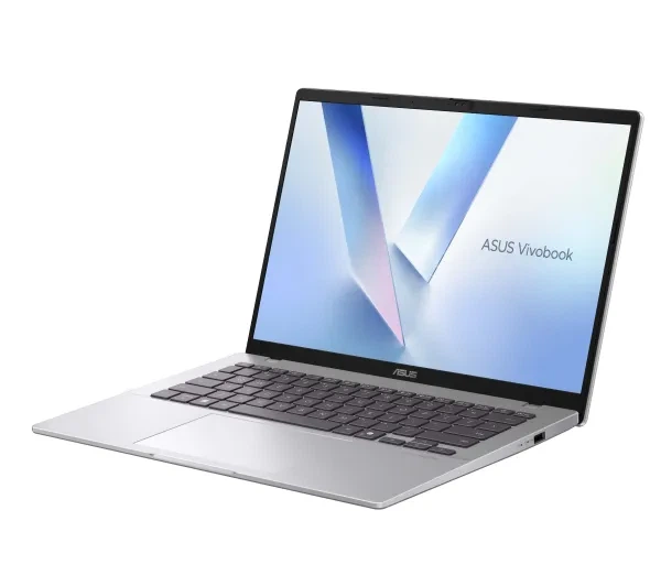 Ноутбук ASUS Vivobook 14 X1407AA-LY011W 14" Ultra 5 325 16GB оперативна пам'ять 512GB Диск SSD Win11 Срібний Функції ШІ - зображення 5