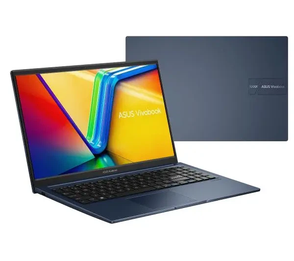 Ноутбук ASUS Vivobook 15 X1504VA-BQ4297W 15,6" Core 7 150U 24ГБ оперативної пам'яті 512ГБ Диск SSD Win11 Синій - изображение 5
