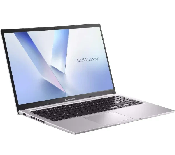 Ноутбук ASUS Vivobook 15 M1502NAQ-BQ037W 15,6" Ryzen 7 170 16GB оперативної пам'яті 512GB Диск SSD Win11 Срібний Функції ШІ - Фото 2 Ноутбук ASUS Vivobook 15 M1502NAQ-BQ037W 15,6" Ryzen 7 170 16GB оперативної пам'яті 512GB Диск SSD Win11 Срібний Функції ШІ - изображение 2