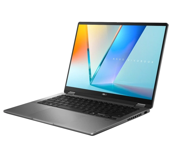 Ноутбук ASUS Vivobook 14 Flip TP3407SA-SG146W OLED 14" Ultra 5 226V 16GB оперативної пам'яті 512GB SSD Диск Win11 Сірий Функції ШІ - изображение 6