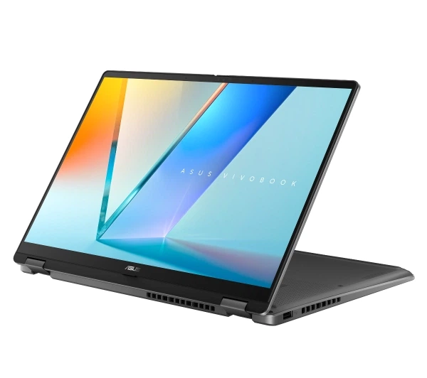 Ноутбук ASUS Vivobook 14 Flip TP3407SA-SG146W OLED 14" Ultra 5 226V 16GB оперативної пам'яті 512GB SSD Диск Win11 Сірий Функції ШІ - изображение 7