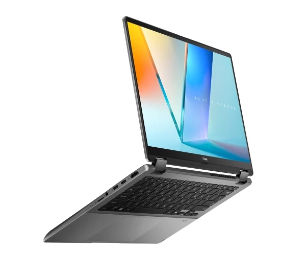 Ноутбук ASUS Vivobook 14 Flip TP3407SA-SG146W OLED 14" Ultra 5 226V 16GB оперативної пам'яті 512GB SSD Диск Win11 Сірий Функції ШІ - изображение 15