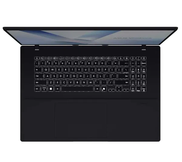 Ноутбук ASUS Vivobook 18 M1807GA-S8013W 18" 144Гц Ryzen AI 7 445 16ГБ оперативної пам'яті 512ГБ Диск SSD Win11 Синій Функції AI - изображение 9