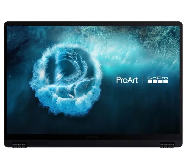Ноутбук ASUS ProArt GoPro Edition HN7306EAC-LX041X OLED 13,3" Ryzen AI Max+ 395 128GB оперативна пам'ять 1TB Диск SSD Win11Pro Чорний AI - Фото 9 Ноутбук ASUS ProArt GoPro Edition HN7306EAC-LX041X OLED 13,3" Ryzen AI Max+ 395 128GB оперативна пам'ять 1TB Диск SSD Win11Pro Чорний AI - изображение 9