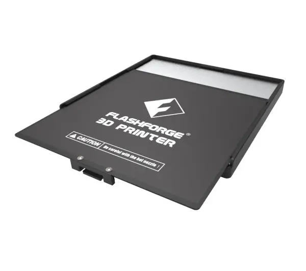 3D-принтер Gembird Flashforge Adventurer3 Чорний - Фото 3 3D-принтер Gembird Flashforge Adventurer3 Чорний - зображення 3