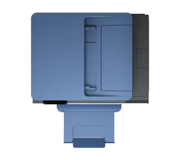 Багатофункціональний пристрій HP OfficeJet Pro 9125e Instant Ink WiFi Біло-синій - Фото 3 Багатофункціональний пристрій HP OfficeJet Pro 9125e Instant Ink WiFi Біло-синій - зображення 3