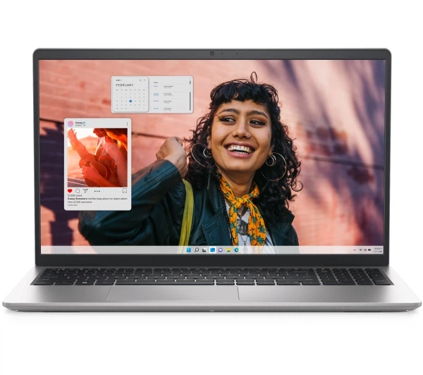 Ноутбук Dell Inspiron 3530 15,6" i5-1334U 16GB RAM 1TB Диск SSD Win11 Срібний - изображение 5